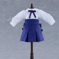 粘土娃 服装套组 命运之夜 Saber 私服