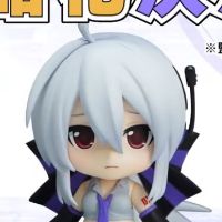 粘土人 弱音白