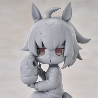 Mini Memory 赛马娘 芦毛灰姑娘 简易小栗帽