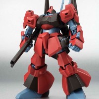 ROBOT魂＜SIDE MS＞ 利克·迪亚斯（科瓦特罗・巴吉纳专用机）