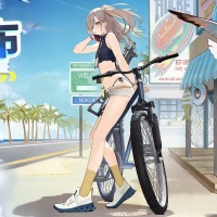 少女前线 2：追放 莱娅 - 热力运动