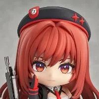 粘土人#3057 胜利女神：新的希望 拉毗：小红帽