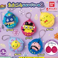 拓麻歌子造型挂件2