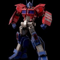 风雷可动 变形金刚 擎天柱 IDW版