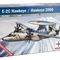 2687 E-2C“鹰眼/鹰眼2000”预警机