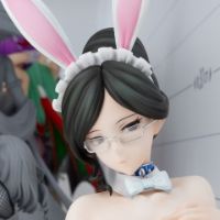 B-style OVERLORD 由莉·阿尔法 兔女郎