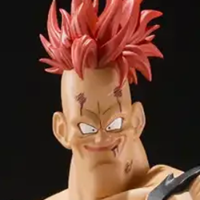 S.H.Figuarts 龙珠Z 利库姆 〈地狱的利库姆〉