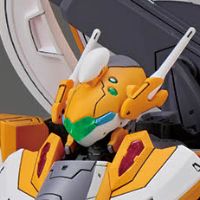 HG 超时空要塞Δ VF-31E 齐格飞 （查克·马斯坦格机）