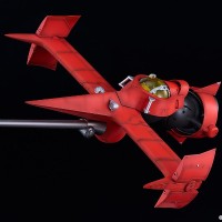 MODEROID 星际牛仔 剑鱼2号