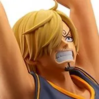 Master Stars Piece 航海王×NBA 山治