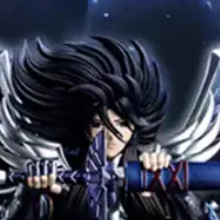 另物赏 圣斗士星矢第六弹 新的圣战又将开始 最终奖 冥王哈迪斯