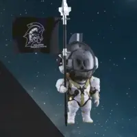 粘土人 死亡搁浅 Ludens（卢登斯）原色版