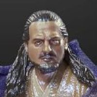 黑色系列 星球大战 奎刚·金 绝地英灵 沃尔玛限定