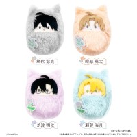 鲷代君你这家伙 掌心动物园毛绒玩偶