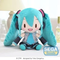fuwa petit 初音未来系列 毛绒玩偶 初音未来 L号