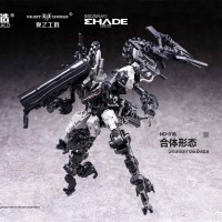 ND-01B 迷惘商会：异鸟代码  骷髅鸟&鹃隼