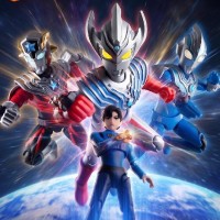 布鲁可积木人 奥特名鉴 群星版S第3弹 炽热勇气