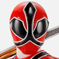S.H.Figuarts (真骨雕制法) 侍战队真剑者 真剑红