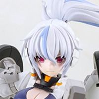 机甲少女 摇摆舞二式