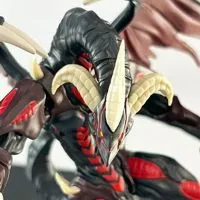Monsters LEGION 游戏王系列 暗红恶魔龙