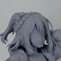 魔法少女伊莉雅 无名少女 美游 泳装