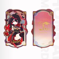 【米哈游_崩坏3】鸿运人生系列镭射票