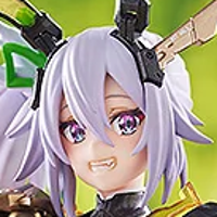 figma#689 兔女郎服装计划 希尔瓦·巴雷尔莱因
