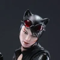 蝙蝠侠:阿卡姆骑士 猫女