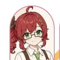 阳光少女 咖啡店店员·林知夏