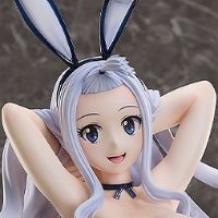 B-style 妖精的尾巴 米拉杰 兔女郎