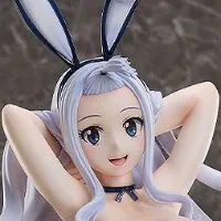 B-style 妖精的尾巴 米拉杰 兔女郎