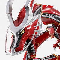 S.H.Figuarts 深红之龙＆假面骑士龙骑扩展配件包