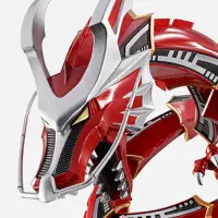 S.H.Figuarts 深红之龙＆假面骑士龙骑扩展配件包