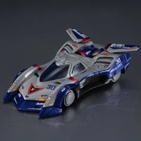 C.F.C -Heritage Edition- 高智能方程式 阿斯拉达 GSX 空气动力模式
