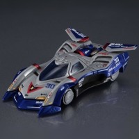 C.F.C -Heritage Edition- 高智能方程式 阿斯拉达 GSX 空气动力模式