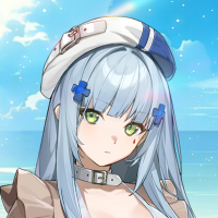 少女前线2：追放 可露凯 热浪回想