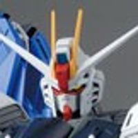MG 机动战士高达SEED ZGMF-X10A 自由高达 Ver.2.0