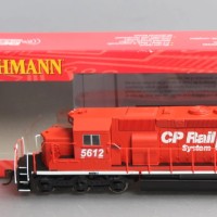 HO比例 672XX EMD SD40-2内燃机车；数码音效版