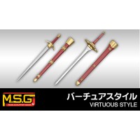 M.S.G 圣德风