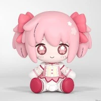 Huggy Good Smile 魔法少女小圆 鹿目圆