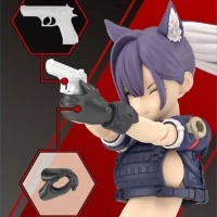 小军械库 LA-OP24 女神装置专用持枪手型2 黑色