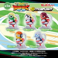 扭蛋 ACTION FLIGHT Keroro军曹