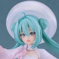 良笑赏 初音未来2026 B奖 POP UP PARADE 初音未来 水族馆×礼服