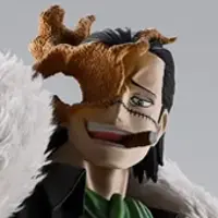 S.H.Figuarts 航海王 沙·克洛克达尔 -玛丽弗德顶上决战-