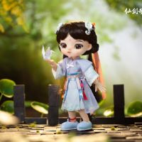Viya Doll 仙剑奇侠传 白茉晴
