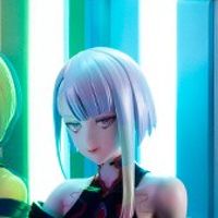 赛博朋克：边缘行者 露西