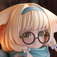 明日方舟 软软服铃兰