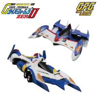C.F.C 高智能方程式：ZERO 超级阿斯拉达AKF-11 空气动力模式 & 花环SF-01 套装