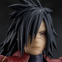 S.H.Figuarts 火影忍者 疾风传 宇智波斑 -宿于至暗的孤高传说-