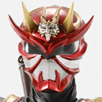 S.H.Figuarts（真骨雕制法）假面骑士装甲响鬼